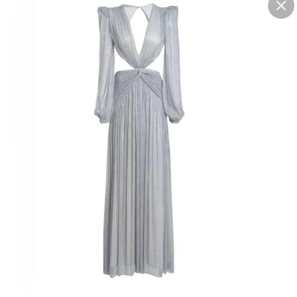 Patbo size 8 worn once silver and gorgeous - Picture 5 of 5